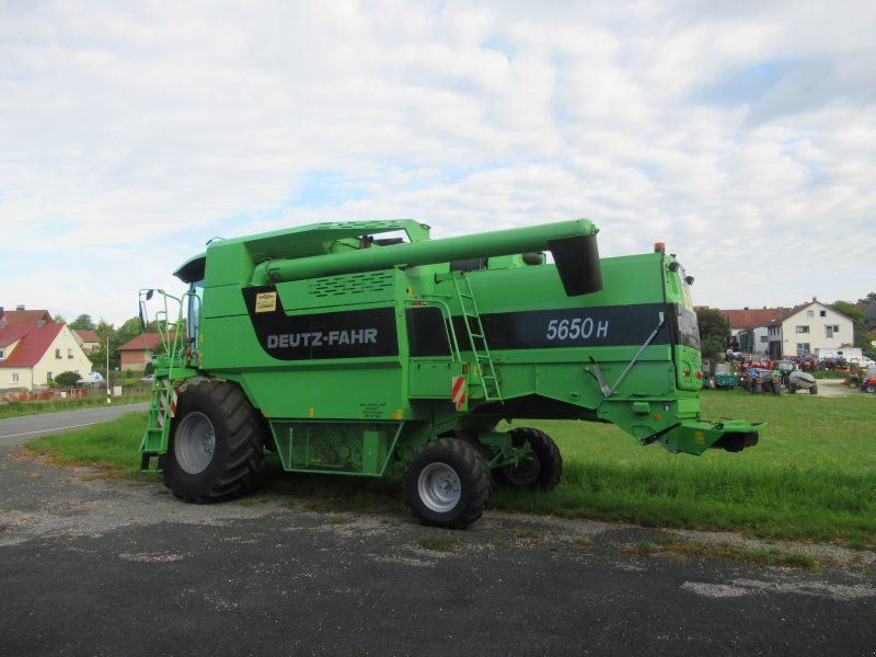Deutz-Fahr 5650 H