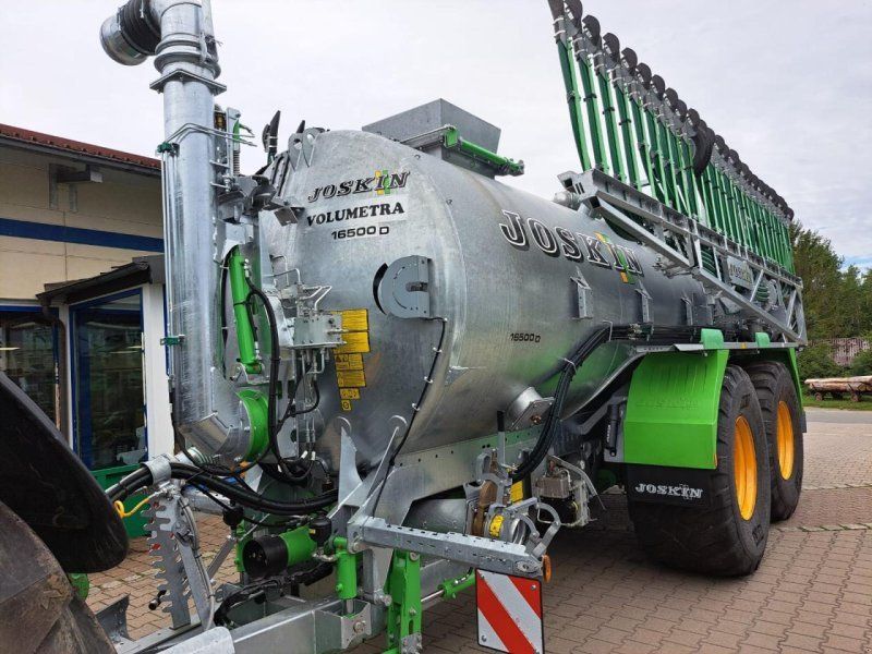 Joskin VOLUMETRA 16500D ADVANTAGE