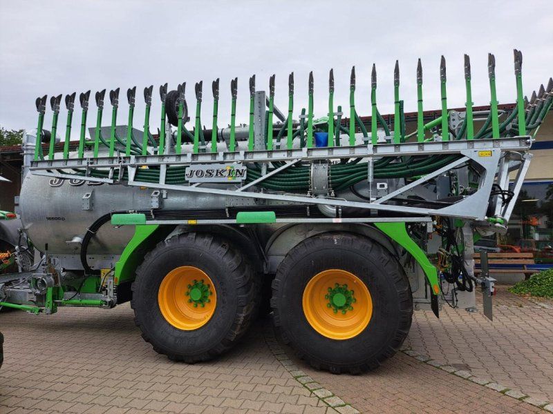 Joskin VOLUMETRA 16500D ADVANTAGE