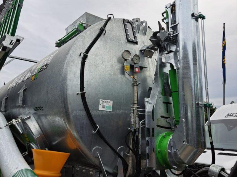 Joskin VOLUMETRA 16500D ADVANTAGE