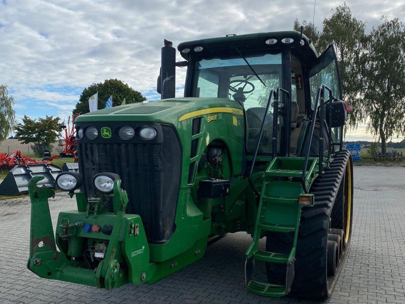 John Deere 8345 RT 8345RT