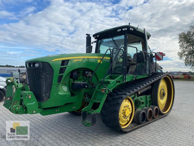 John Deere 8345 RT 8345RT