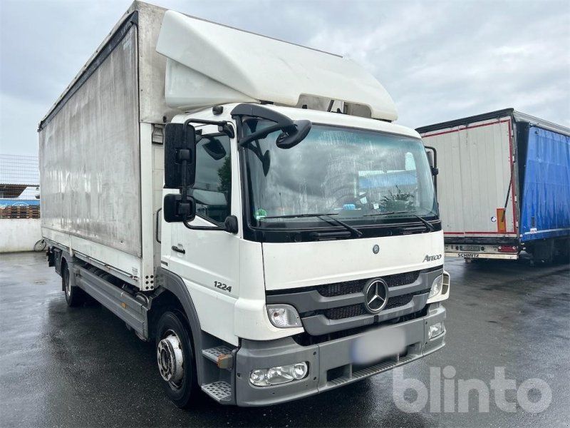 Mercedes-Benz Atego 1224