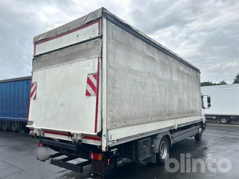 Mercedes-Benz Atego 1224