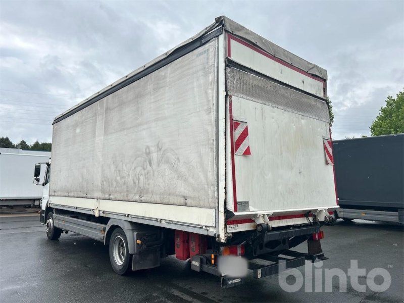 Mercedes-Benz Atego 1224