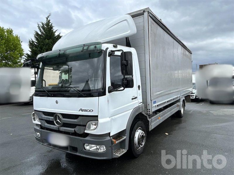 Mercedes-Benz Atego 1224