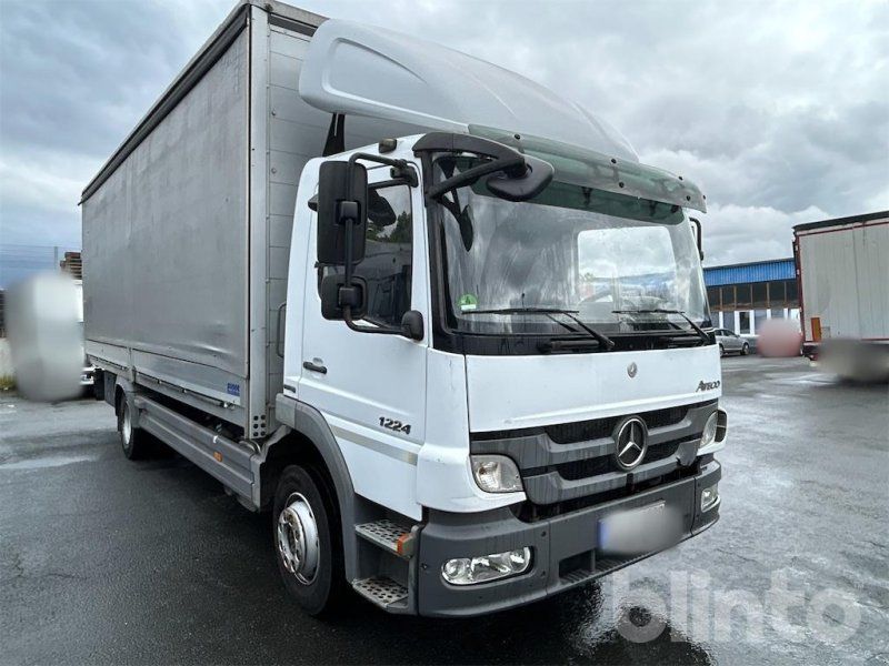 Mercedes-Benz Atego 1224