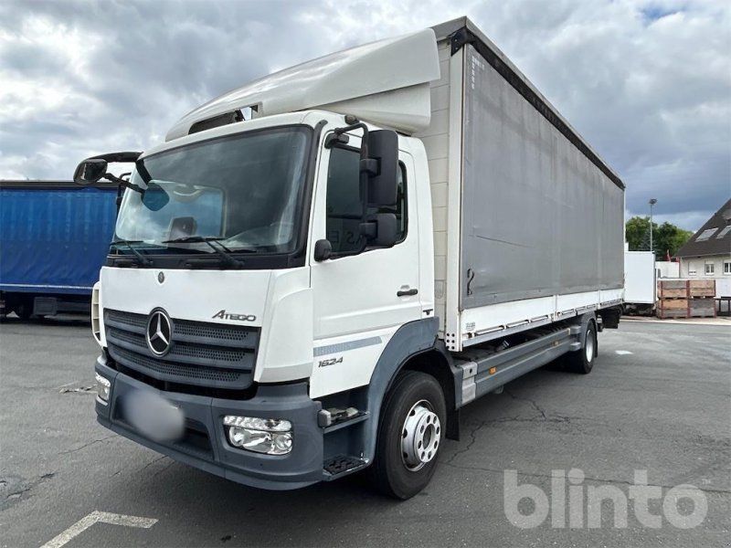 Mercedes-Benz Atego 1624 967PKX3