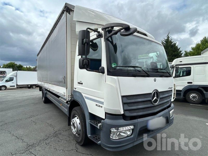 Mercedes-Benz Atego 1624 967PKX3