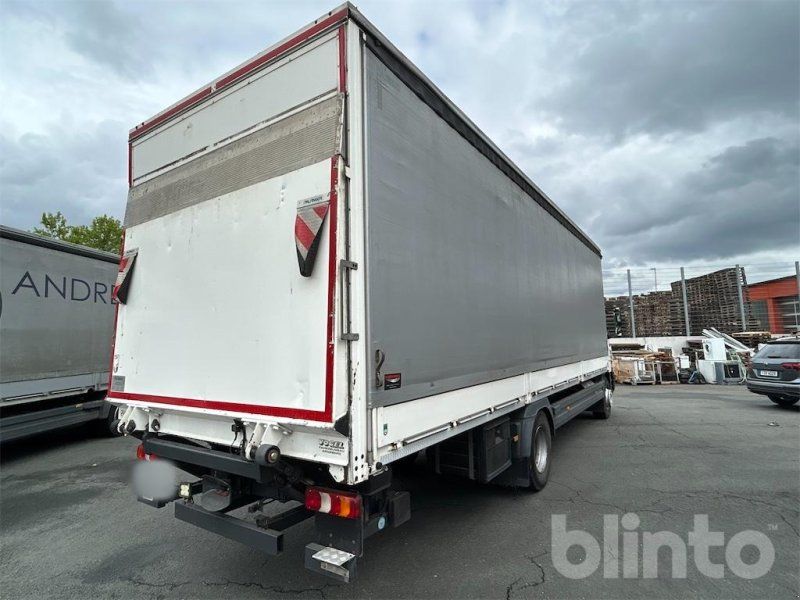 Mercedes-Benz Atego 1624 967PKX3