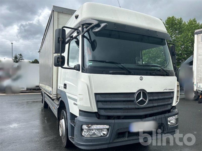 Mercedes-Benz Atego 1224