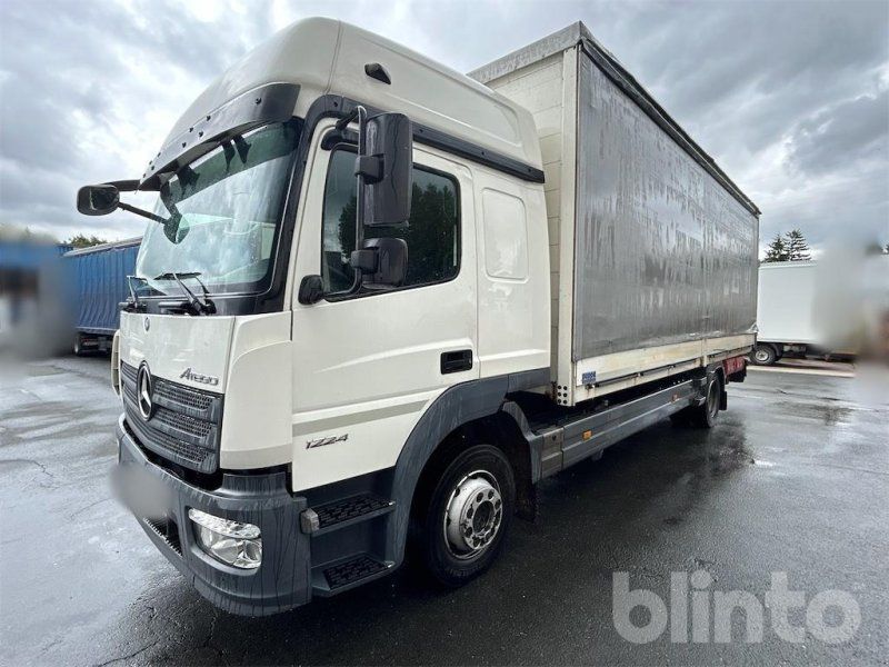 Mercedes-Benz Atego 1224