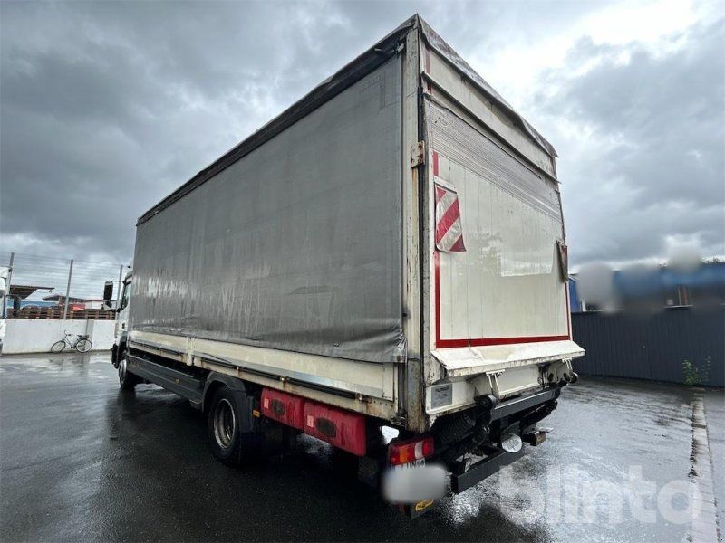 Mercedes-Benz Atego 1224