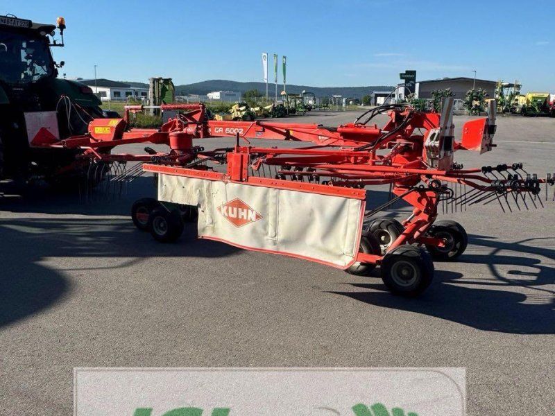 Kuhn GA6002