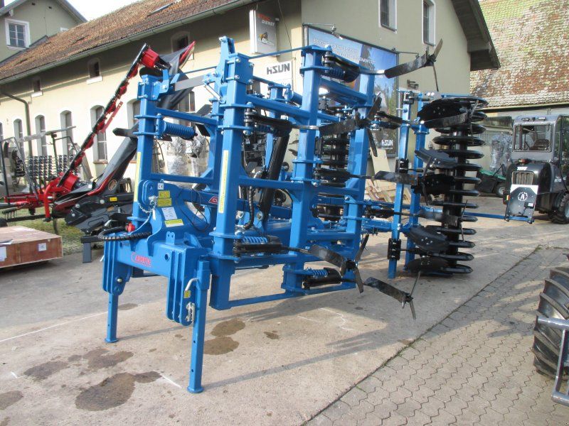 Agripol Culti 2-400 hydr.klappbar m.Feder-Überlastsicherung Tiefengrubbe