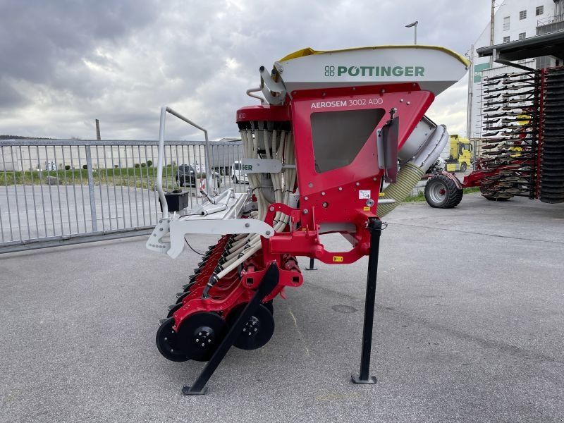 Pöttinger AEROSEM 3002 ADD 20R