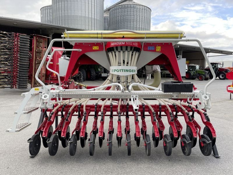 Pöttinger AEROSEM 3002 ADD 20R