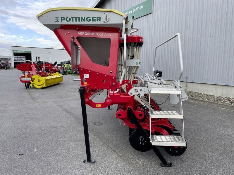 Pöttinger AEROSEM 3002 ADD 20R