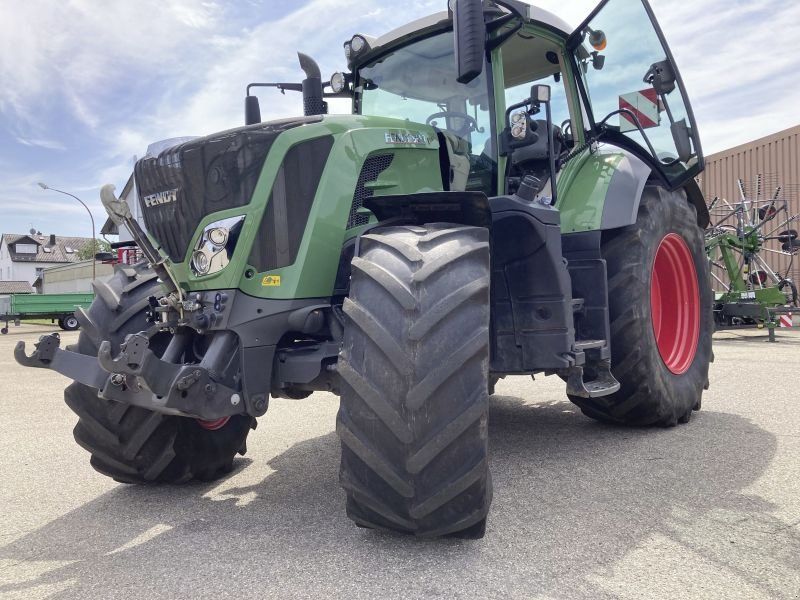 Fendt 828 S4 PROFI PLUS