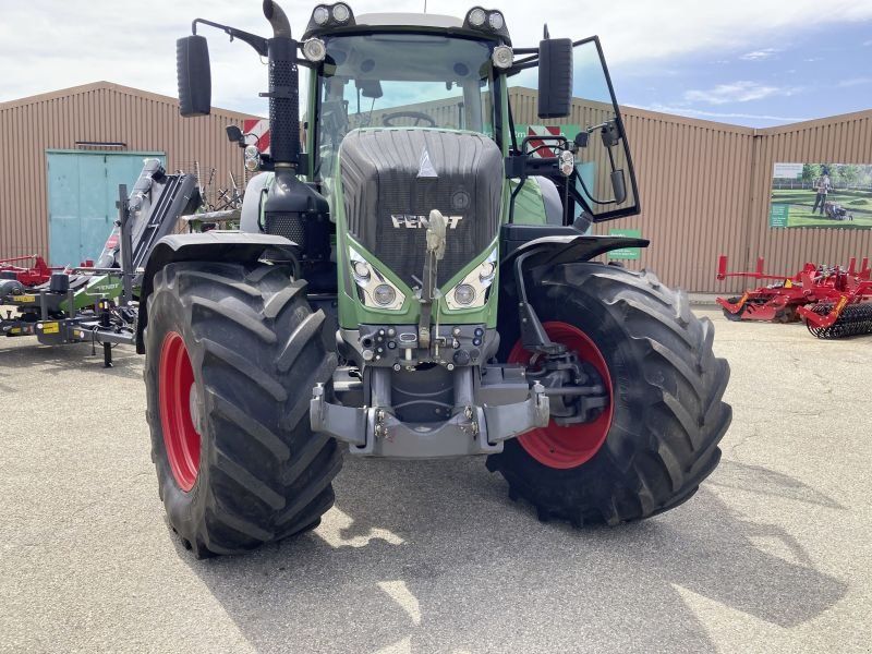 Fendt 828 S4 PROFI PLUS
