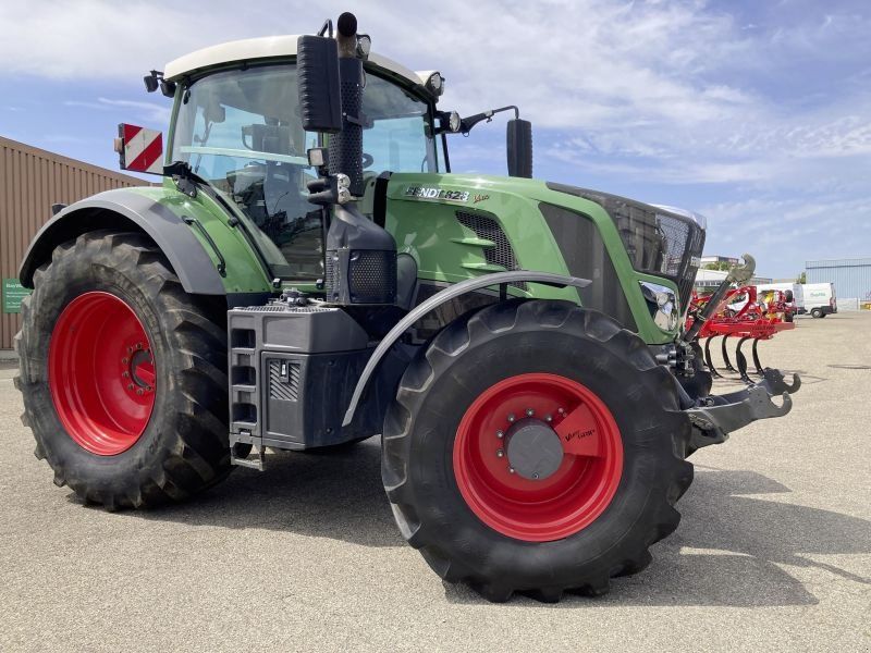 Fendt 828 S4 PROFI PLUS