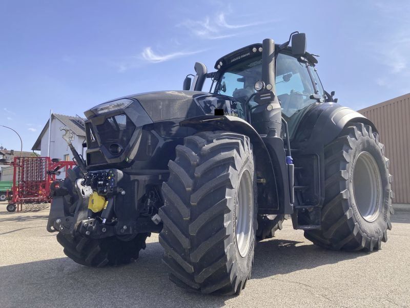Deutz-Fahr AGROTRON 9340 TTV WARRIOR