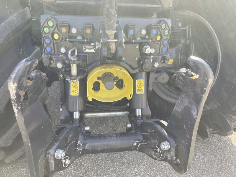Deutz-Fahr AGROTRON 9340 TTV WARRIOR