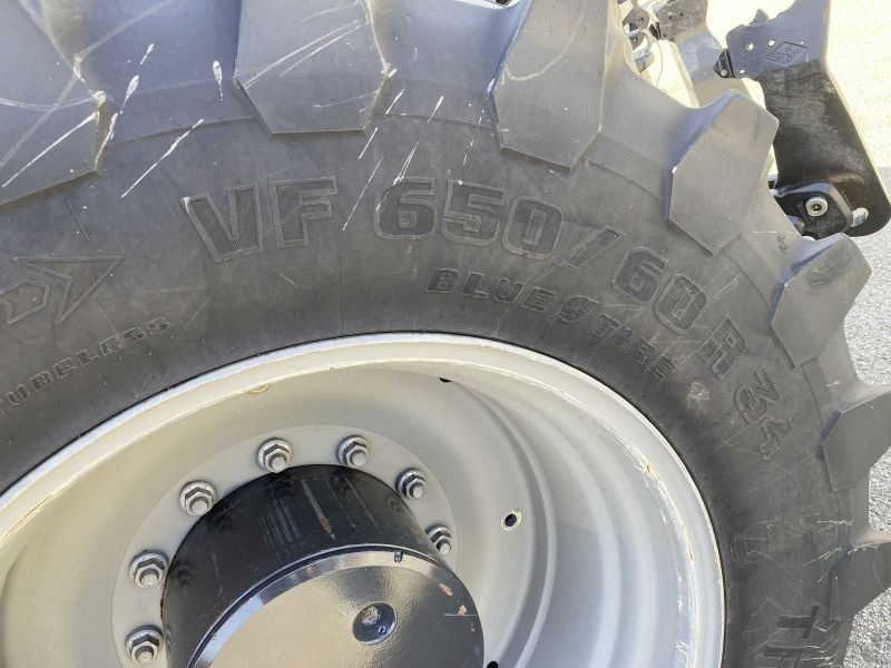 Deutz-Fahr AGROTRON 9340 TTV WARRIOR
