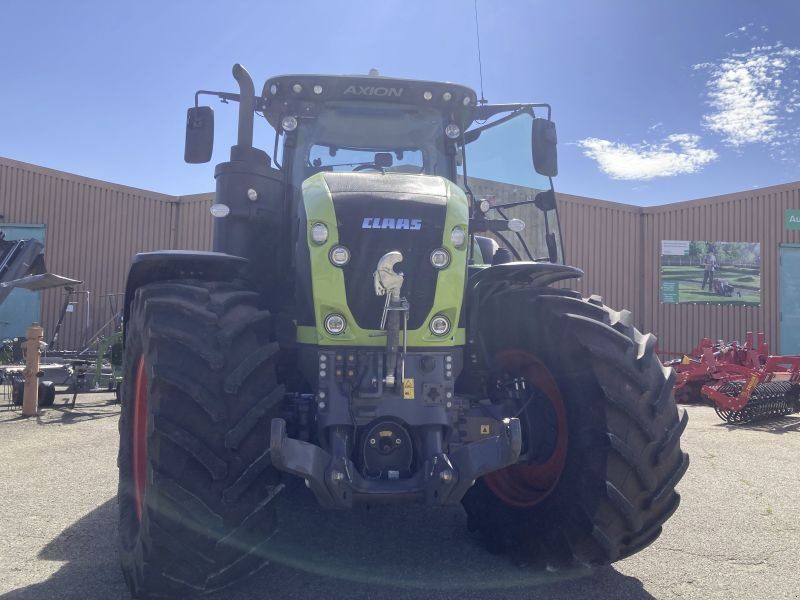 Claas AXION 930 CMATIC CEBIS