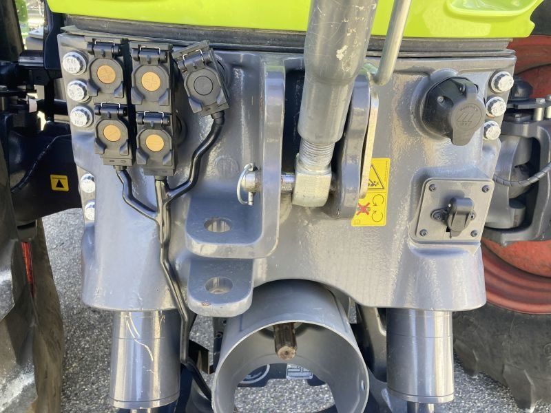 Claas AXION 930 CMATIC CEBIS