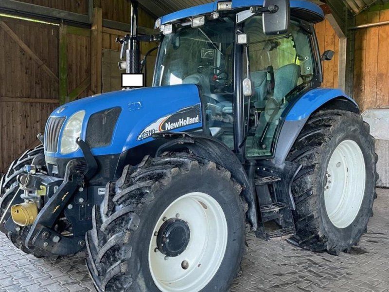 New Holland TS 110 Allrad