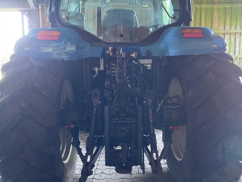 New Holland TS 110 Allrad