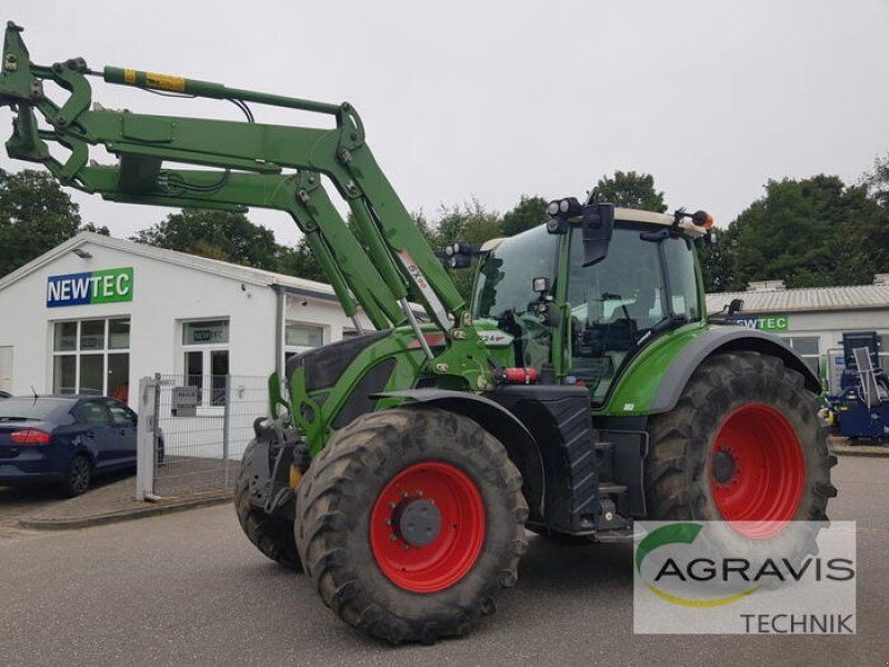 Fendt 724 VARIO S4