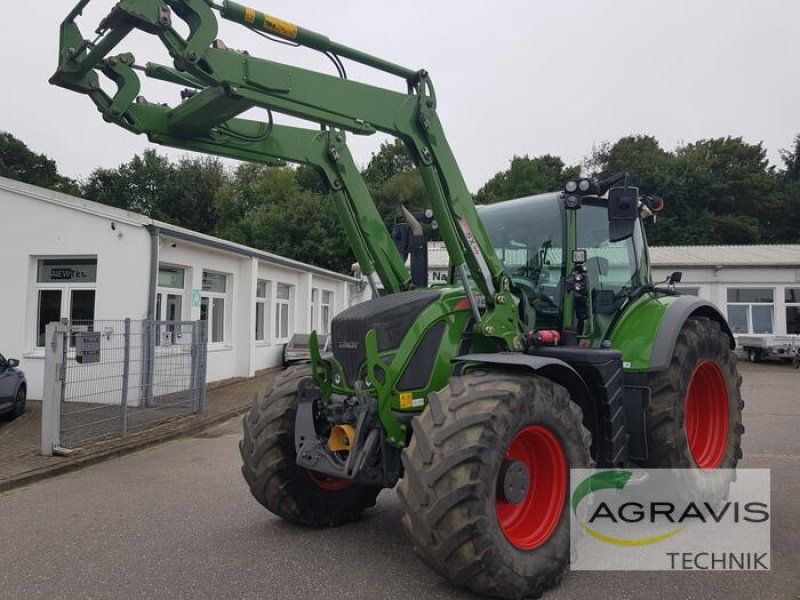 Fendt 724 VARIO S4