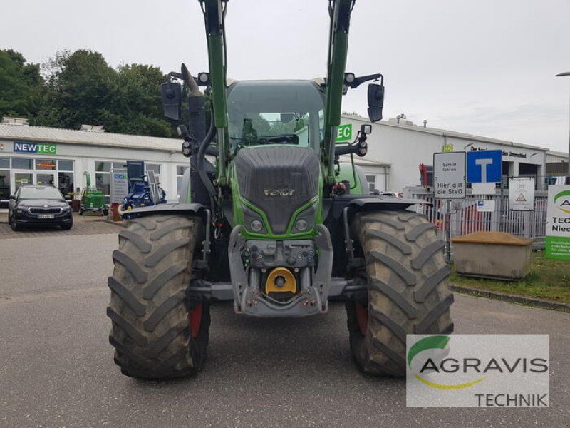 Fendt 724 VARIO S4