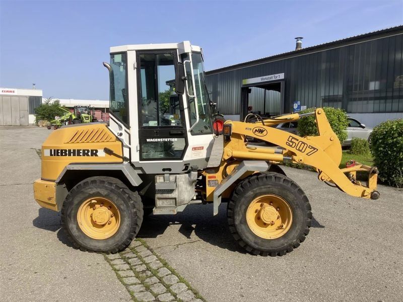 Liebherr L 507 STEREO