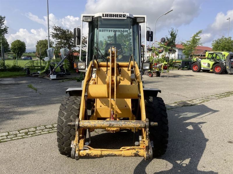 Liebherr L 507 STEREO