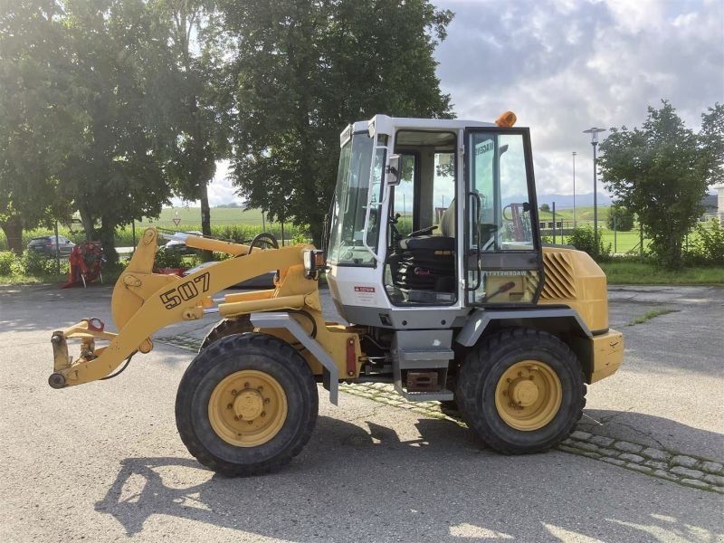 Liebherr L 507 STEREO