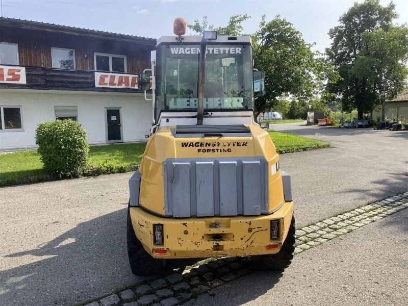 Liebherr L 507 STEREO