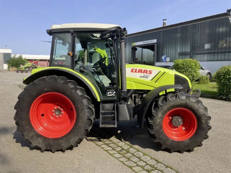 Claas AXOS 340 CX