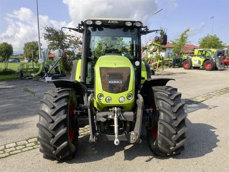 Claas AXOS 340 CX