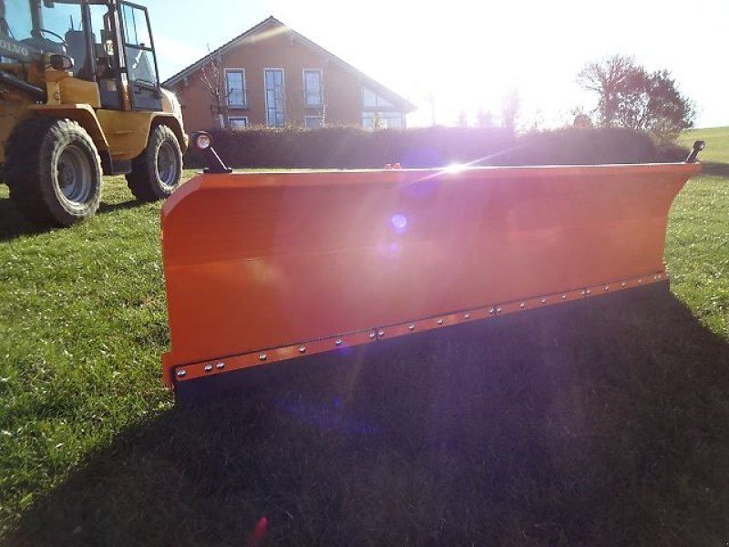 M&H 3,3 Meter- - SP-330 Schneeschild-  Schwere Aus