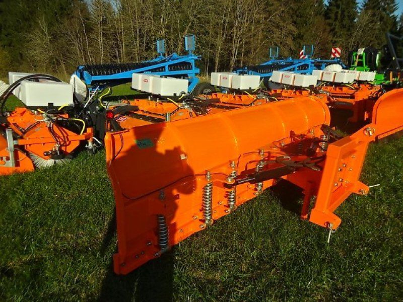 M&H 3,3 Meter- - SP-330 Schneeschild-  Schwere Aus