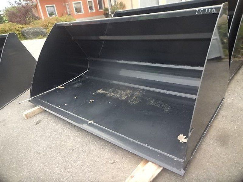 H-L-M XXXL- Big Volumenschaufel Größe 3 XL  Breiten 1,8 Meter  2- Me
