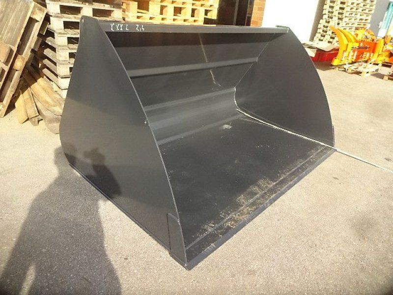 H-L-M Frontladerschaufel XXXXL Größe 4 XL Megaschaufel 1,8 Meter-
