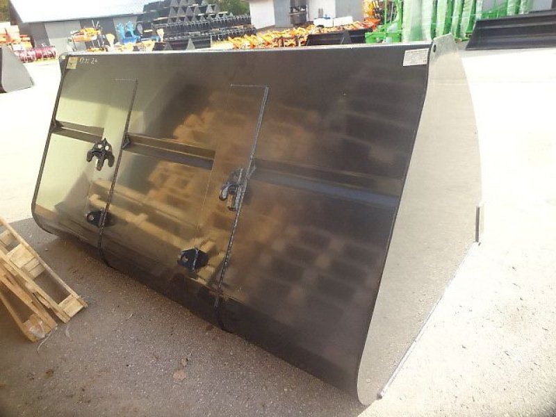 H-L-M Frontladerschaufel XXXXL Größe 4 XL Megaschaufel 1,8 Meter-