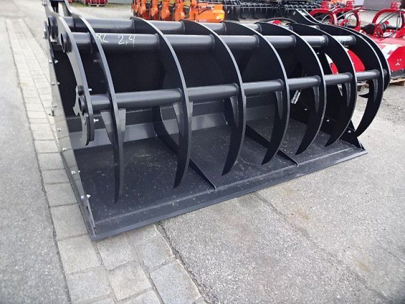 H-L-M Siloreißschaufel- Big Volumen XXL  2 Meter  2.2 Meter- oder