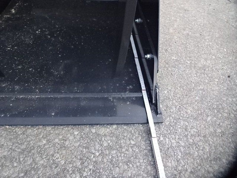H-L-M Siloreißschaufel- Big Volumen XXL  2 Meter  2.2 Meter- oder