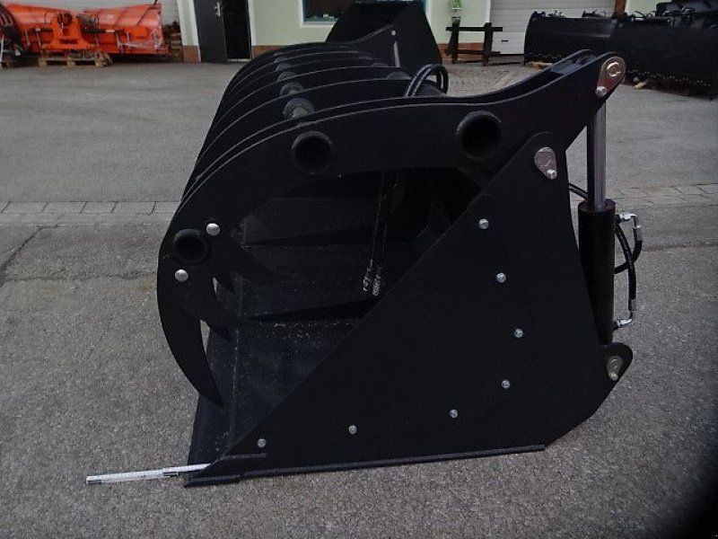 H-L-M Siloreißschaufel- Big Volumen XXL  2 Meter  2.2 Meter- oder