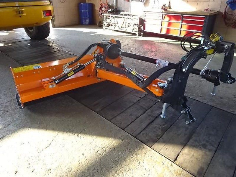 Talex Böschung Schlegel RB EVO 140  Hydraulisch für Kleintr